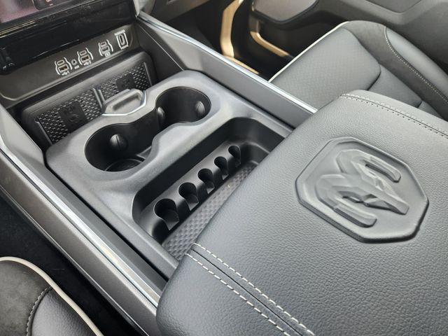 new 2026 Ram 1500 car, priced at $60,656