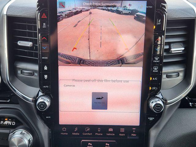 new 2026 Ram 1500 car, priced at $60,656