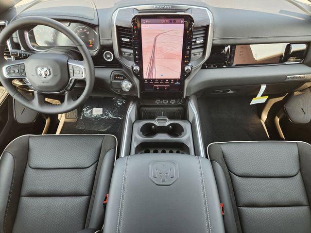 new 2026 Ram 1500 car, priced at $60,656