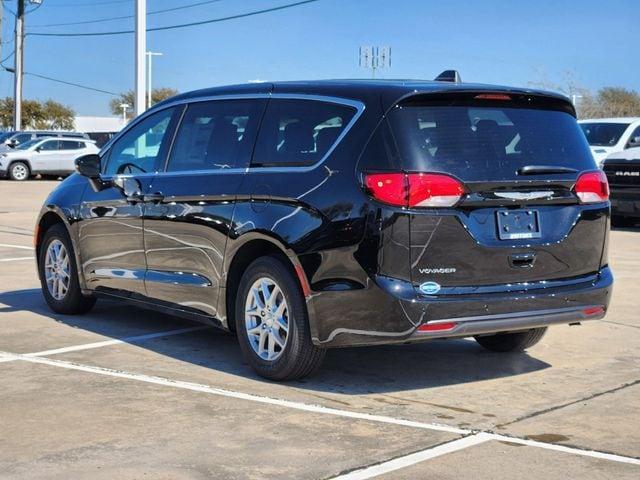 new 2025 Chrysler Voyager car, priced at $38,522