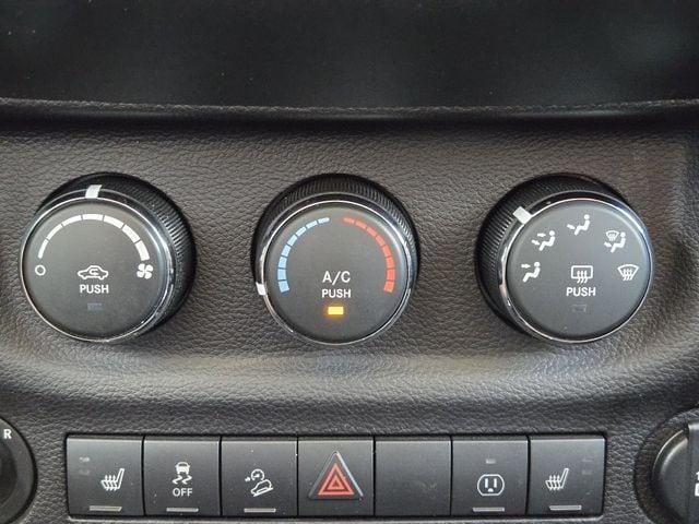 used 2018 Jeep Wrangler JK Unlimited car, priced at $22,884