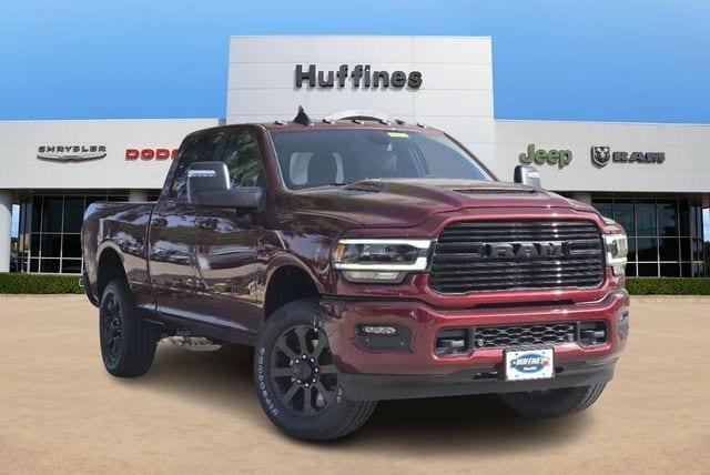 new 2024 Ram 2500 car, priced at $74,633