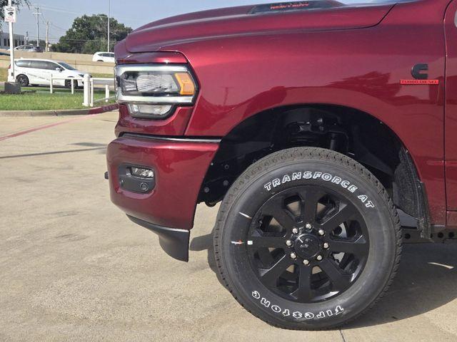 new 2024 Ram 2500 car, priced at $78,510