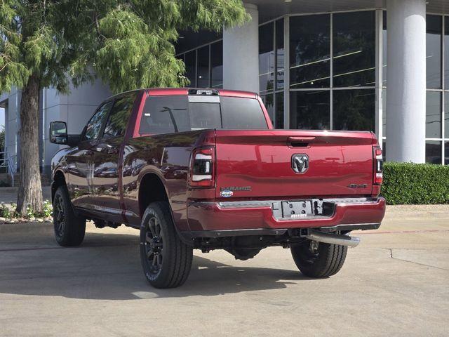 new 2024 Ram 2500 car, priced at $78,510