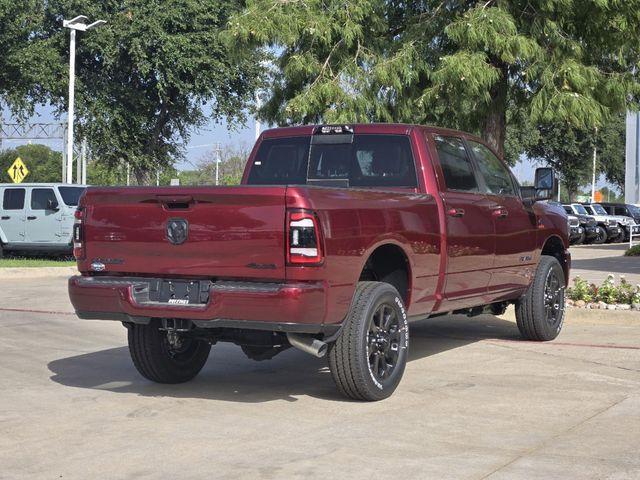 new 2024 Ram 2500 car, priced at $78,510