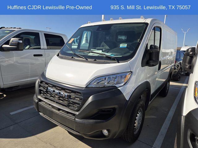 used 2025 Ram ProMaster 1500 car, priced at $34,991