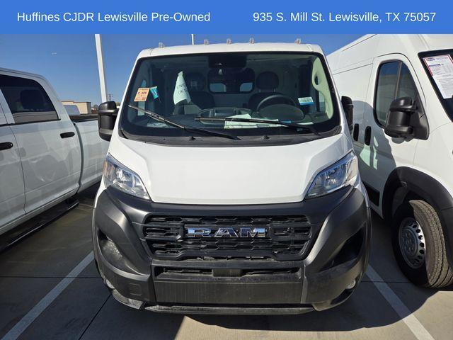 used 2025 Ram ProMaster 1500 car, priced at $34,991