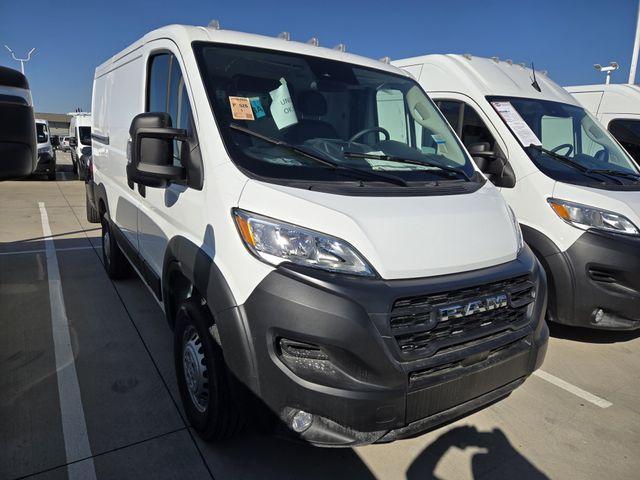 used 2025 Ram ProMaster 1500 car, priced at $34,991