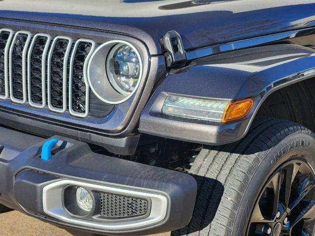 new 2024 Jeep Wrangler 4xe car, priced at $51,995