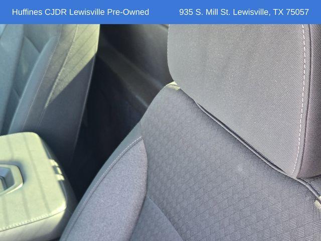 used 2021 Chevrolet Silverado 1500 car, priced at $19,455