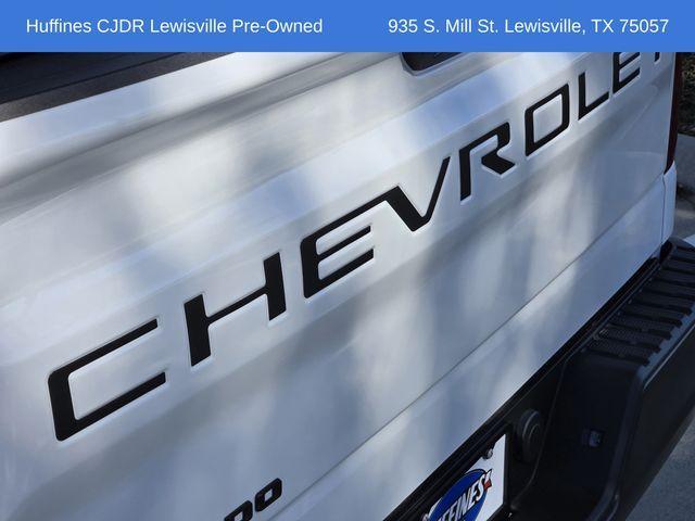 used 2021 Chevrolet Silverado 1500 car, priced at $19,455