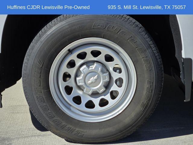 used 2021 Chevrolet Silverado 1500 car, priced at $19,455