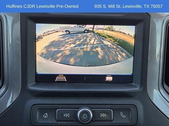 used 2021 Chevrolet Silverado 1500 car, priced at $19,455