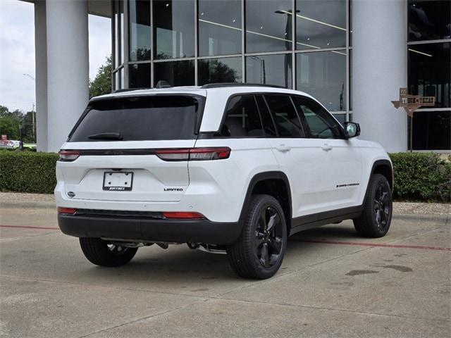 new 2024 Jeep Grand Cherokee car, priced at $45,197