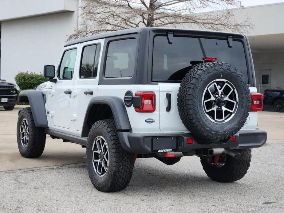 new 2024 Jeep Wrangler car, priced at $59,771