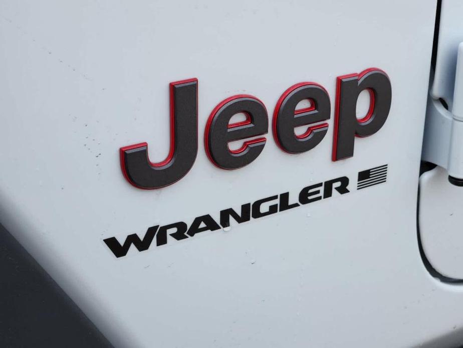 new 2024 Jeep Wrangler car, priced at $59,771