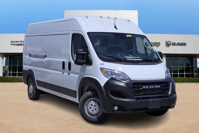 new 2024 Ram ProMaster 2500 car, priced at $58,639