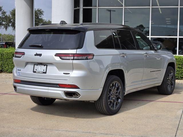 new 2025 Jeep Grand Cherokee car, priced at $67,425