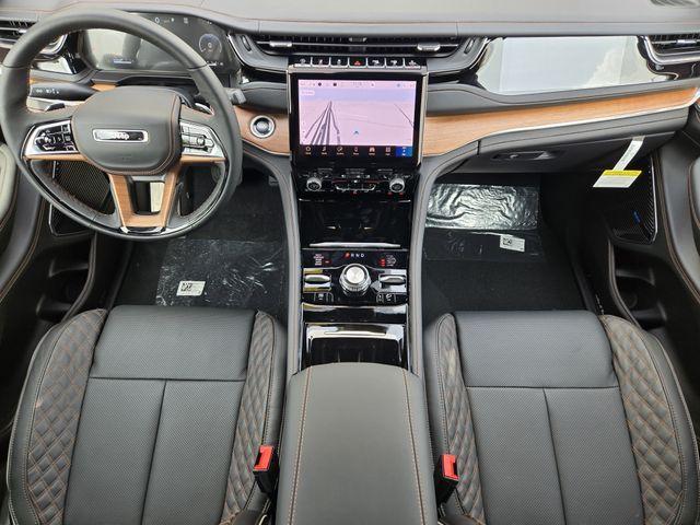 new 2025 Jeep Grand Cherokee car, priced at $67,425