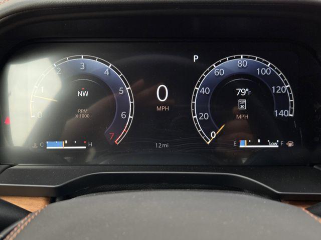 new 2025 Jeep Grand Cherokee car, priced at $67,425