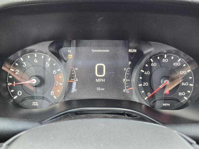 new 2026 Jeep Compass car, priced at $35,500