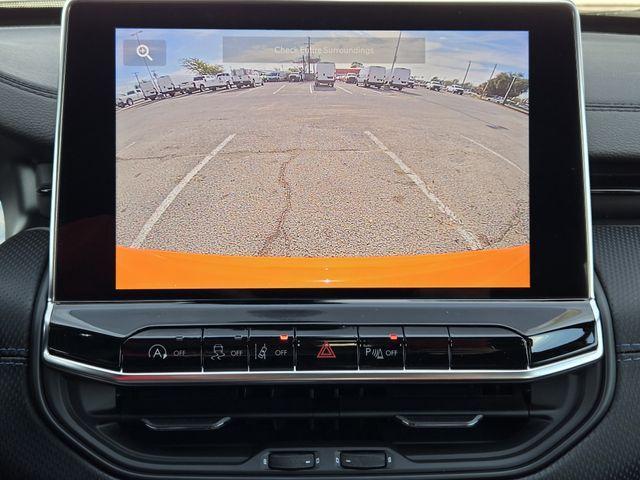 new 2026 Jeep Compass car, priced at $35,500