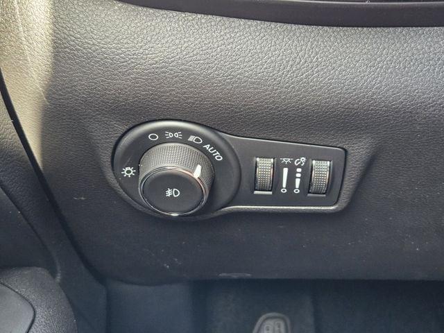 new 2026 Jeep Compass car, priced at $35,500