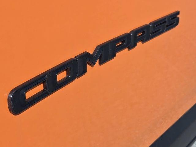new 2026 Jeep Compass car, priced at $35,500