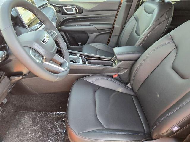 new 2026 Jeep Compass car, priced at $35,500