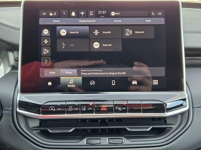 new 2026 Jeep Compass car, priced at $35,500