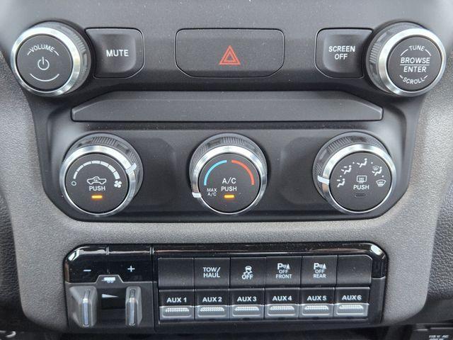new 2023 Ram 3500 car, priced at $40,685