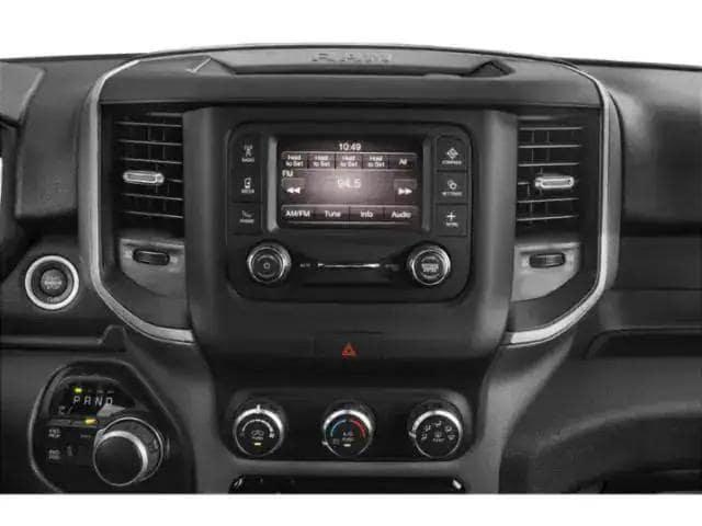 new 2023 Ram 3500 car, priced at $48,261