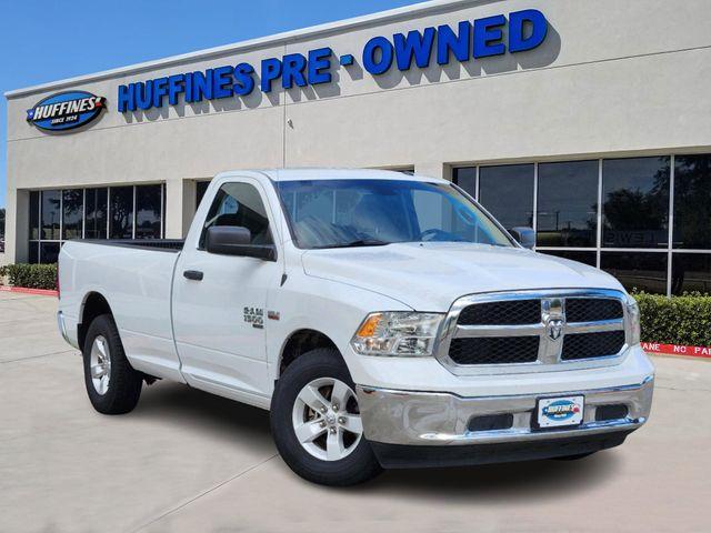 used 2022 Ram 1500 Classic car, priced at $22,784