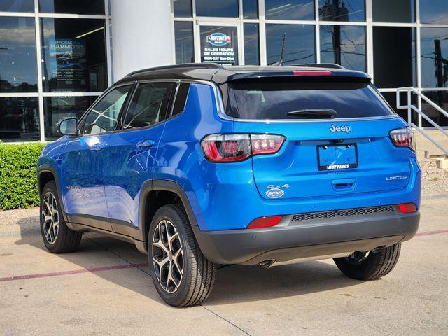 new 2026 Jeep Compass car