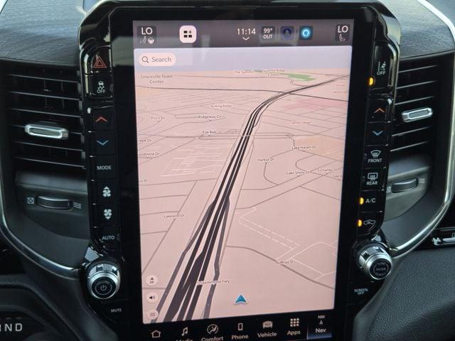 new 2026 Ram 1500 car, priced at $56,946