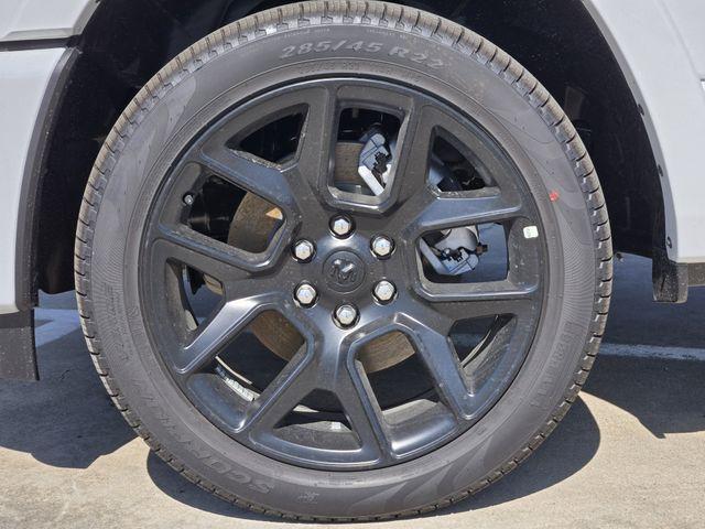 new 2026 Ram 1500 car, priced at $56,946