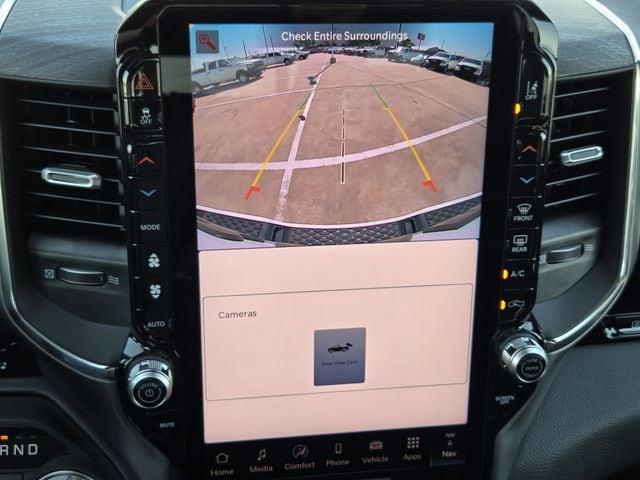 new 2026 Ram 1500 car, priced at $56,946