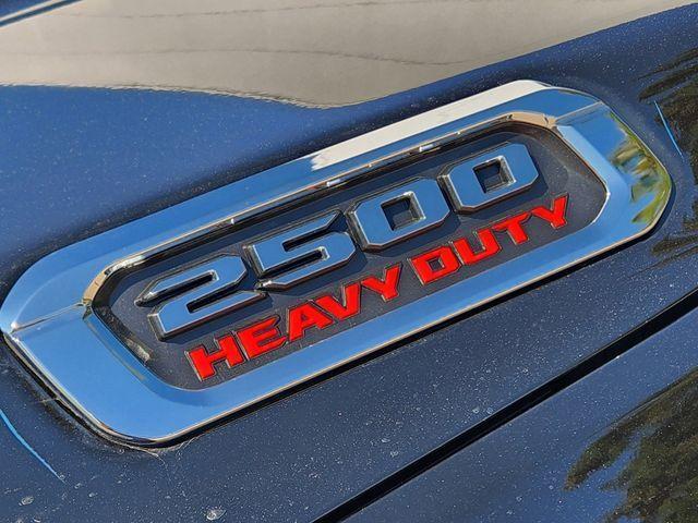 new 2024 Ram 2500 car, priced at $63,724