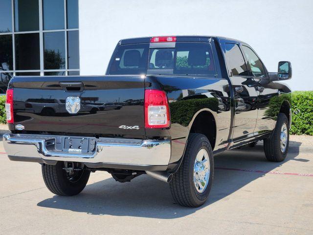 new 2024 Ram 2500 car, priced at $63,724