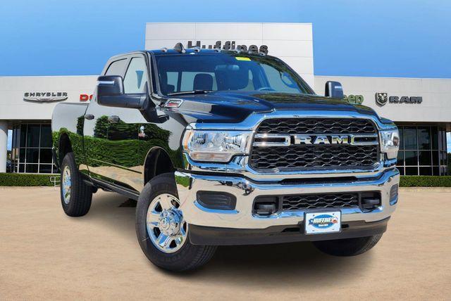 new 2024 Ram 2500 car, priced at $63,724