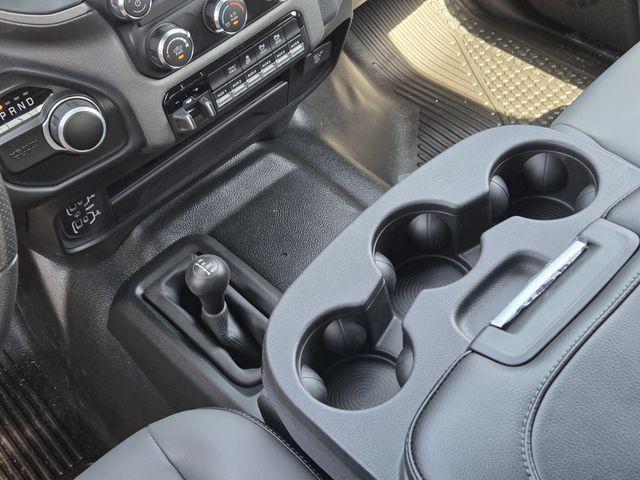 new 2023 Ram 3500 car, priced at $44,435