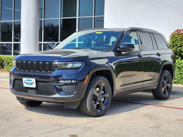 new 2024 Jeep Grand Cherokee car, priced at $42,152