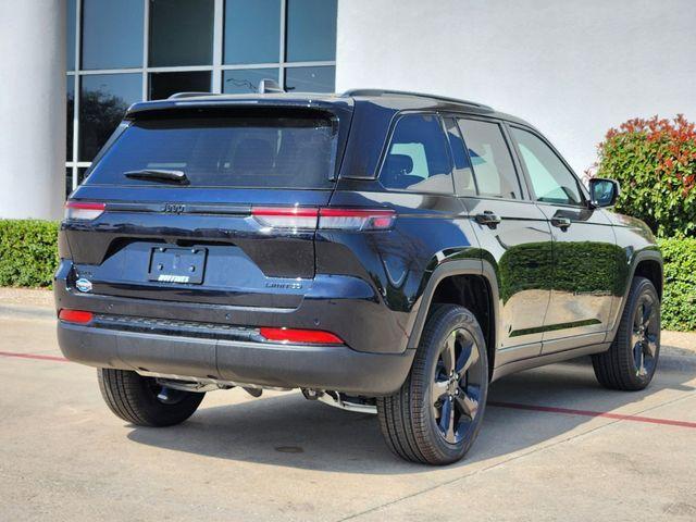 new 2024 Jeep Grand Cherokee car, priced at $42,152