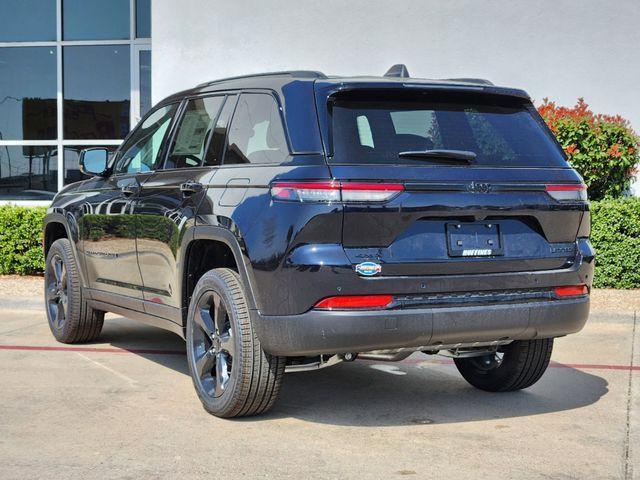 new 2024 Jeep Grand Cherokee car, priced at $42,152