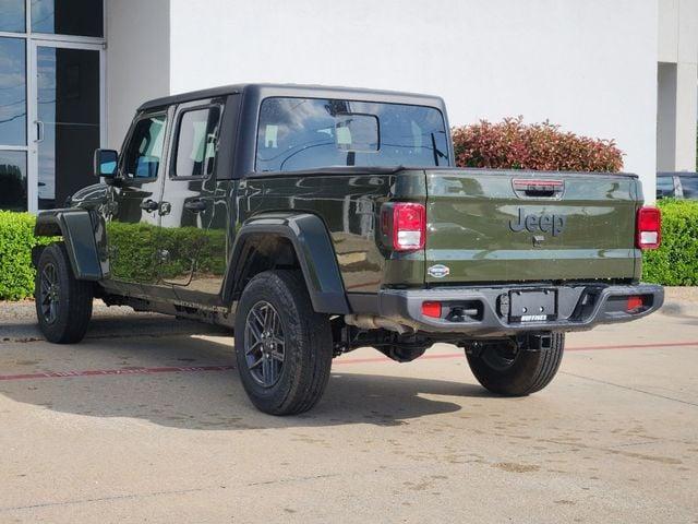 new 2024 Jeep Gladiator car, priced at $49,059