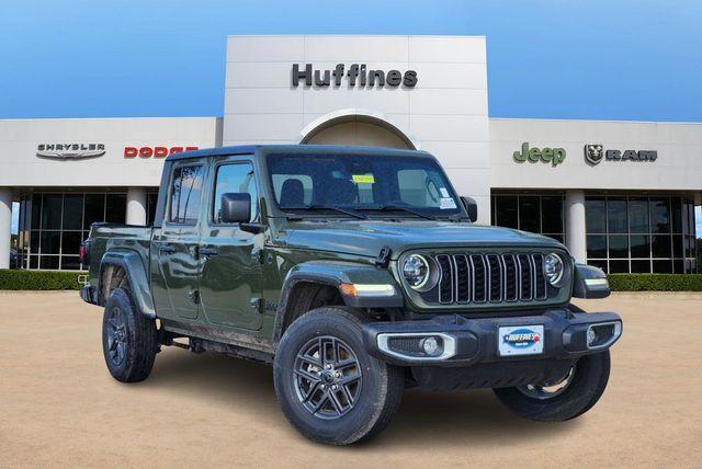 new 2024 Jeep Gladiator car, priced at $48,559