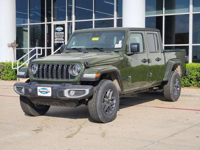 new 2024 Jeep Gladiator car, priced at $49,059