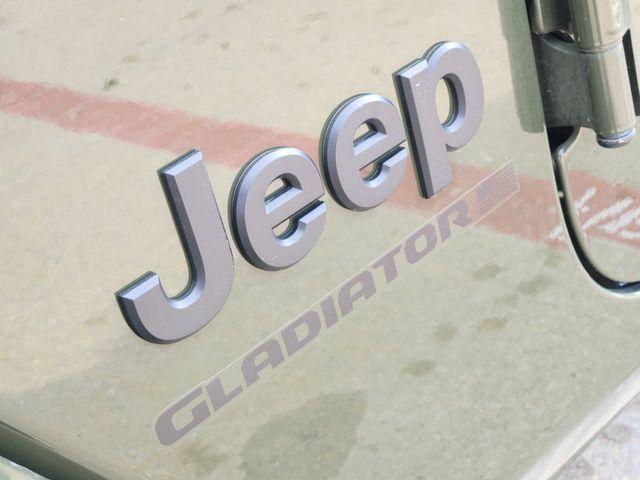 new 2024 Jeep Gladiator car, priced at $48,559