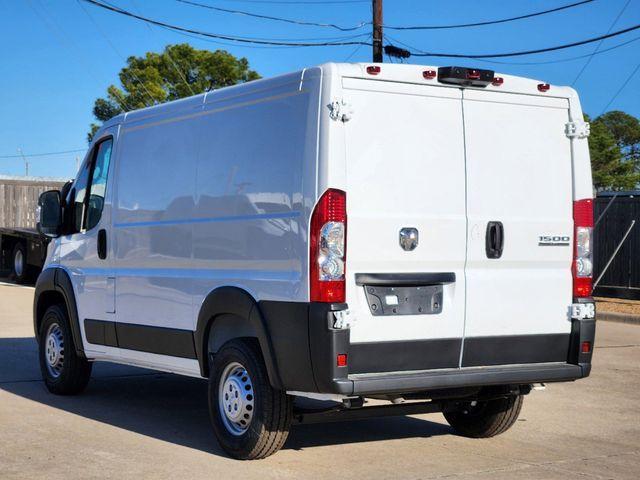 new 2024 Ram ProMaster 1500 car, priced at $38,844