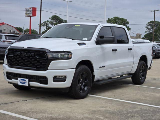 new 2025 Ram 1500 car, priced at $39,775